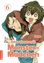 Interviews mit Monster-Mädchen 06 Cover des Buches Interviews mit Monster-Mädchen 06 (ISBN: 9783753901749)