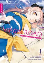Virgin Road - Die Henkerin und ihre Art zu Leben 01 Cover des Buches Virgin Road - Die Henkerin und ihre Art zu Leben 01 (ISBN: 9783753902562)