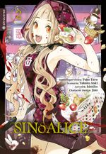 SINoALICE 02 Cover des Buches SINoALICE 02 (ISBN: 9783753902708)