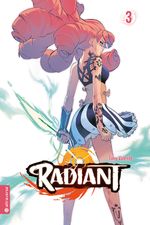 Radiant 03 Cover des Buches Radiant 03 (ISBN: 9783753902784)