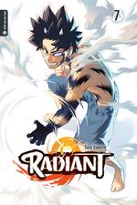 Radiant 07 Cover des Buches Radiant 07 (ISBN: 9783753902821)