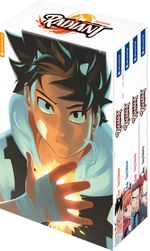Radiant 01 - 04 mit Box Cover des Buches Radiant 01 - 04 mit Box (ISBN: 9783753902906)
