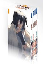 Radiant 05 - 08 mit Box Cover des Buches Radiant 05 - 08 mit Box (ISBN: 9783753902913)
