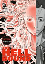 The Hellbound 02 Cover des Buches The Hellbound 02 (ISBN: 9783753905693)