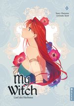 My Witch 01 Cover des Buches My Witch 01 (ISBN: 9783753905709)