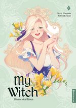 My Witch 02 Cover des Buches My Witch 02 (ISBN: 9783753905716)