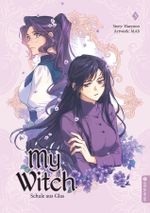 My Witch 03 Cover des Buches My Witch 03 (ISBN: 9783753905723)