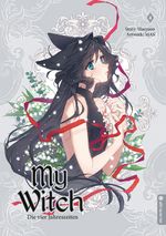 My Witch 04 Cover des Buches My Witch 04 (ISBN: 9783753905730)