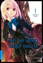Die mit dem Teufel tanzt 01 Cover des Buches Die mit dem Teufel tanzt 01 (ISBN: 9783753906294)