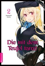 Die mit dem Teufel tanzt 02 Cover des Buches Die mit dem Teufel tanzt 02 (ISBN: 9783753906300)