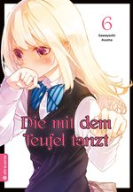 Die mit dem Teufel tanzt 06 Cover des Buches Die mit dem Teufel tanzt 06 (ISBN: 9783753906348)