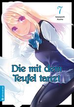 Die mit dem Teufel tanzt 07 Cover des Buches Die mit dem Teufel tanzt 07 (ISBN: 9783753906355)