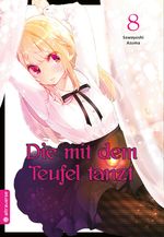 Die mit dem Teufel tanzt 08 Cover des Buches Die mit dem Teufel tanzt 08 (ISBN: 9783753906362)