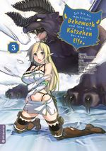 Ich bin ein mächtiger Behemoth und lebe als Kätzchen bei einer Elfe 03 Cover des Buches Ich bin ein mächtiger Behemoth und lebe als Kätzchen bei einer Elfe 03 (ISBN: 9783753907062)
