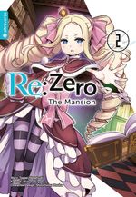 Re:Zero - The Mansion 02 Cover des Buches Re:Zero - The Mansion 02 (ISBN: 9783753907604)