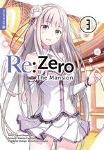 Re:Zero - The Mansion 03 Cover des Buches Re:Zero - The Mansion 03 (ISBN: 9783753907611)