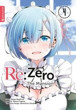 Re:Zero - The Mansion 04 Cover des Buches Re:Zero - The Mansion 04 (ISBN: 9783753907628)