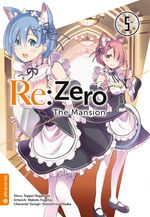 Re:Zero - The Mansion 05 Cover des Buches Re:Zero - The Mansion 05 (ISBN: 9783753907635)