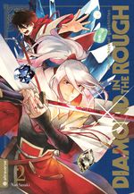 Diamond in the Rough 02 Cover des Buches Diamond in the Rough 02 (ISBN: 9783753908939)