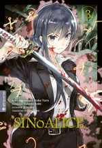 SINoALICE 03 Cover des Buches SINoALICE 03 (ISBN: 9783753909288)