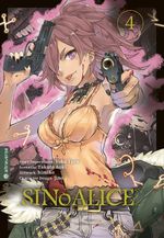SINoALICE 04 Cover des Buches SINoALICE 04 (ISBN: 9783753909295)