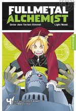 Fullmetal Alchemist Light Novel 04 Cover des Buches Fullmetal Alchemist Light Novel 04 (ISBN: 9783753909356)