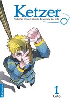 Ketzer - Tödliches Wissen über die Bewegung der Erde 01 Cover des Buches Ketzer - Tödliches Wissen über die Bewegung der Erde 01 (ISBN: 9783753909431)