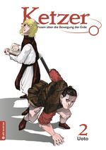 Ketzer - Tödliches Wissen über die Bewegung der Erde 02 Cover des Buches Ketzer - Tödliches Wissen über die Bewegung der Erde 02 (ISBN: 9783753909448)