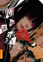 Kakegurui - Das Leben ist ein Spiel 03 Cover des Buches Kakegurui - Das Leben ist ein Spiel 03 (ISBN: 9783753910871)