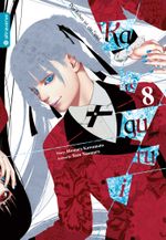 Kakegurui - Das Leben ist ein Spiel 08 Cover des Buches Kakegurui - Das Leben ist ein Spiel 08 (ISBN: 9783753910925)