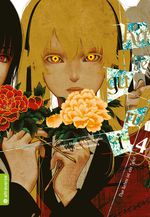 Kakegurui - Das Leben ist ein Spiel 04 Cover des Buches Kakegurui - Das Leben ist ein Spiel 04 (ISBN: 9783753911038)