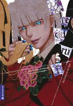 Kakegurui - Das Leben ist ein Spiel 05 Cover des Buches Kakegurui - Das Leben ist ein Spiel 05 (ISBN: 9783753911045)