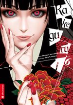 Kakegurui - Das Leben ist ein Spiel 06 Cover des Buches Kakegurui - Das Leben ist ein Spiel 06 (ISBN: 9783753911052)