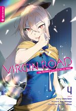 Virgin Road - Die Henkerin und ihre Art zu Leben 04 Cover des Buches Virgin Road - Die Henkerin und ihre Art zu Leben 04 (ISBN: 9783753913797)