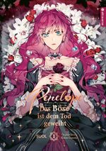 Penelope - Das Böse ist dem Tod geweiht 01 Cover des Buches Penelope - Das Böse ist dem Tod geweiht 01 (ISBN: 9783753914220)