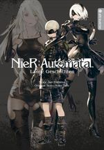 NieR:Automata Roman Taschenbuchausgabe 01 Cover des Buches NieR:Automata Roman Taschenbuchausgabe 01 (ISBN: 9783753915081)