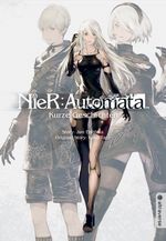 NieR:Automata Roman Taschenbuchausgabe 02 Cover des Buches NieR:Automata Roman Taschenbuchausgabe 02 (ISBN: 9783753915098)