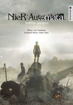 NieR:Automata Roman Taschenbuchausgabe 03 Cover des Buches NieR:Automata Roman Taschenbuchausgabe 03 (ISBN: 9783753915104)