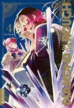 Diamond in the Rough 04 Cover des Buches Diamond in the Rough 04 (ISBN: 9783753915807)