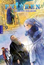 Frieren - Nach dem Ende der Reise 09 Cover des Buches Frieren - Nach dem Ende der Reise 09 (ISBN: 9783753915937)