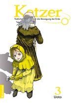 Ketzer - Tödliches Wissen über die Bewegung der Erde 03 Cover des Buches Ketzer - Tödliches Wissen über die Bewegung der Erde 03 (ISBN: 9783753915982)