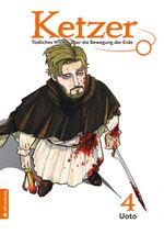 Ketzer - Tödliches Wissen über die Bewegung der Erde 04 Cover des Buches Ketzer - Tödliches Wissen über die Bewegung der Erde 04 (ISBN: 9783753915999)