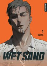 Wet Sand 01 Cover des Buches Wet Sand 01 (ISBN: 9783753916095)