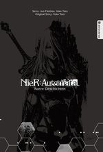 NieR:Automata Roman 02 Cover des Buches NieR:Automata Roman 02 (ISBN: 9783753916927)