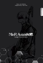 NieR:Automata Roman 01 Cover des Buches NieR:Automata Roman 01 (ISBN: 9783753916934)