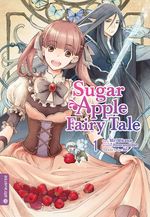 Sugar Apple Fairy Tale 01 Cover des Buches Sugar Apple Fairy Tale 01 (ISBN: 9783753917498)