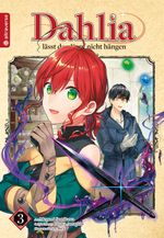 Dahlia lässt den Kopf nicht hängen 03 Cover des Buches Dahlia lässt den Kopf nicht hängen 03 (ISBN: 9783753917559)