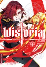 Wistoria - Zauberstab & Schwert 03 Cover des Buches Wistoria - Zauberstab & Schwert 03 (ISBN: 9783753918358)