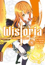 Wistoria - Zauberstab & Schwert 04 Cover des Buches Wistoria - Zauberstab & Schwert 04 (ISBN: 9783753918389)