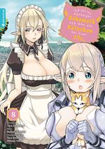 Ich bin ein mächtiger Behemoth und lebe als Kätzchen bei einer Elfe 08 Cover des Buches Ich bin ein mächtiger Behemoth und lebe als Kätzchen bei einer Elfe 08 (ISBN: 9783753918730)